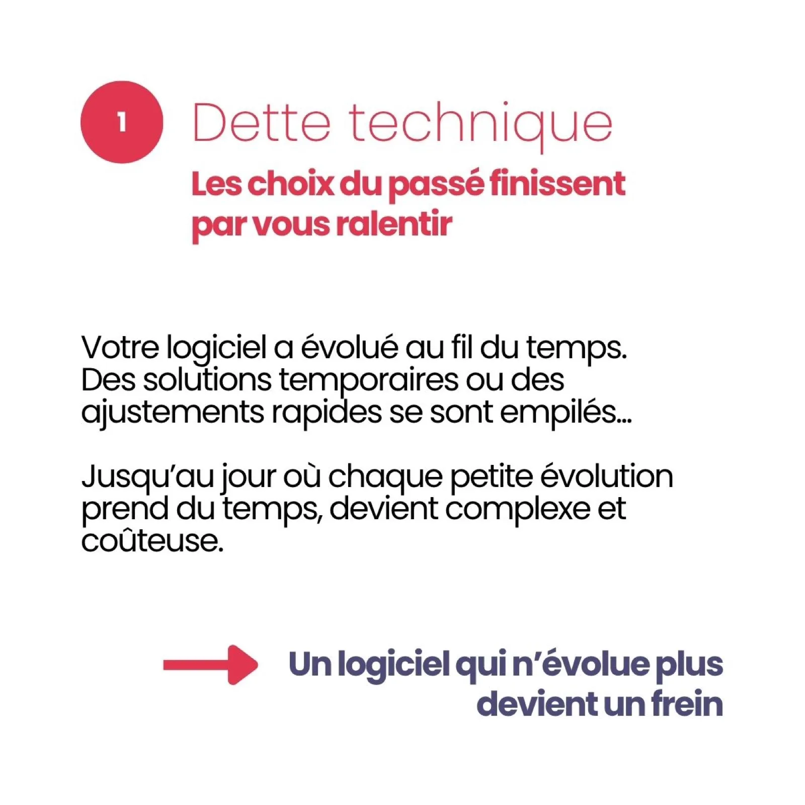 Dette technique