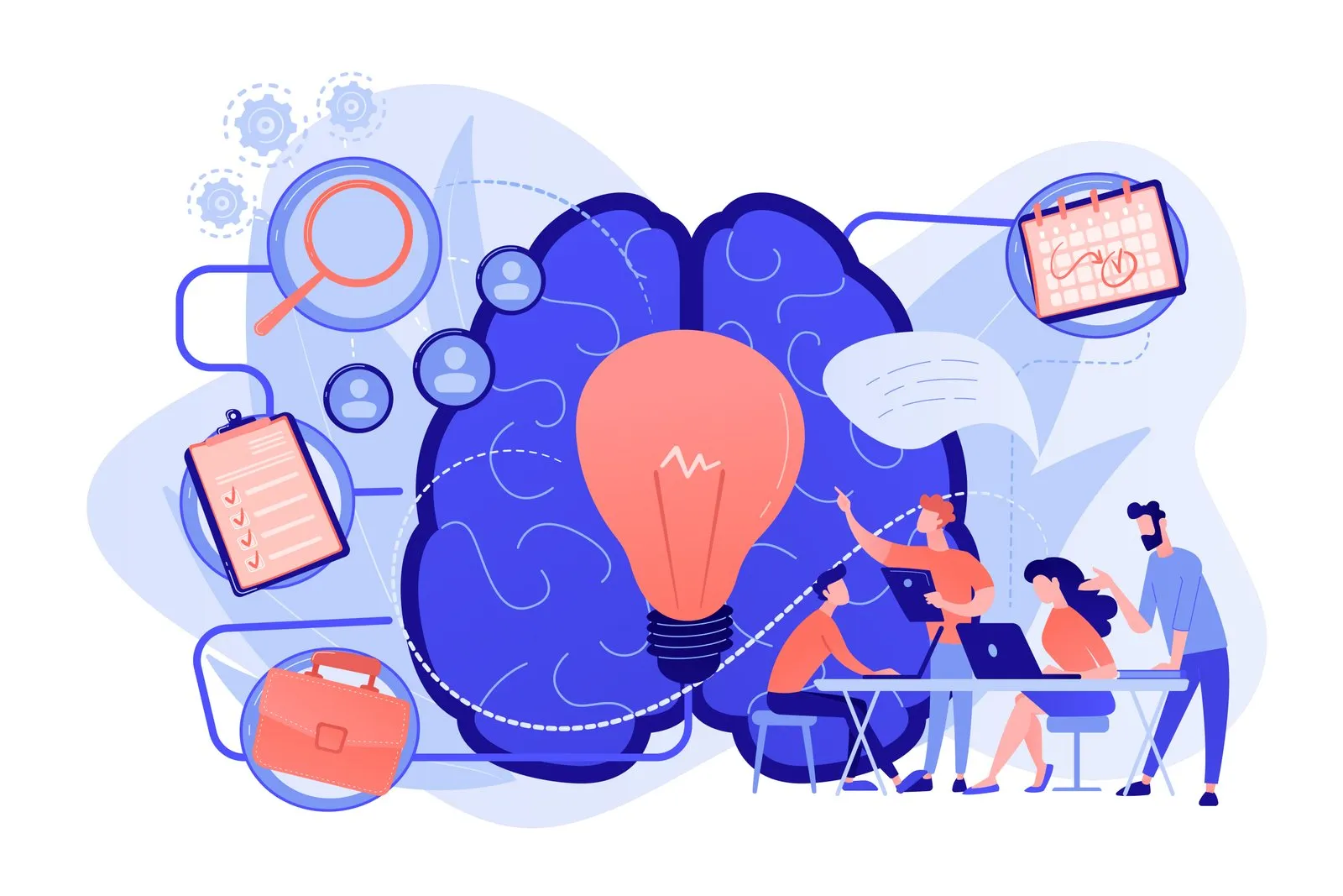 Pour les équipes porteuses de projets innovants