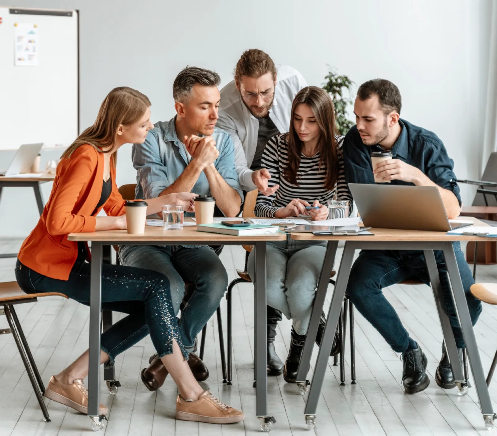 Améliorez l'adoption de nouveaux outils de gestion de projet par vos équipes !