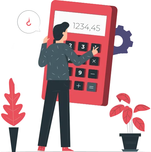 Simulez votre projet d'application et obtenez un devis gratuitement avec Bakino