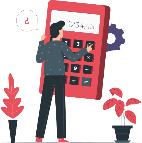 Simulez votre projet d'application et obtenez un devis gratuitement avec Bakino