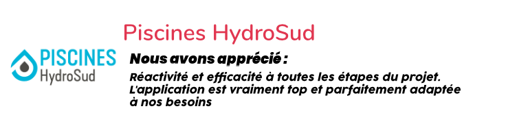 Avis Piscines HydroSud