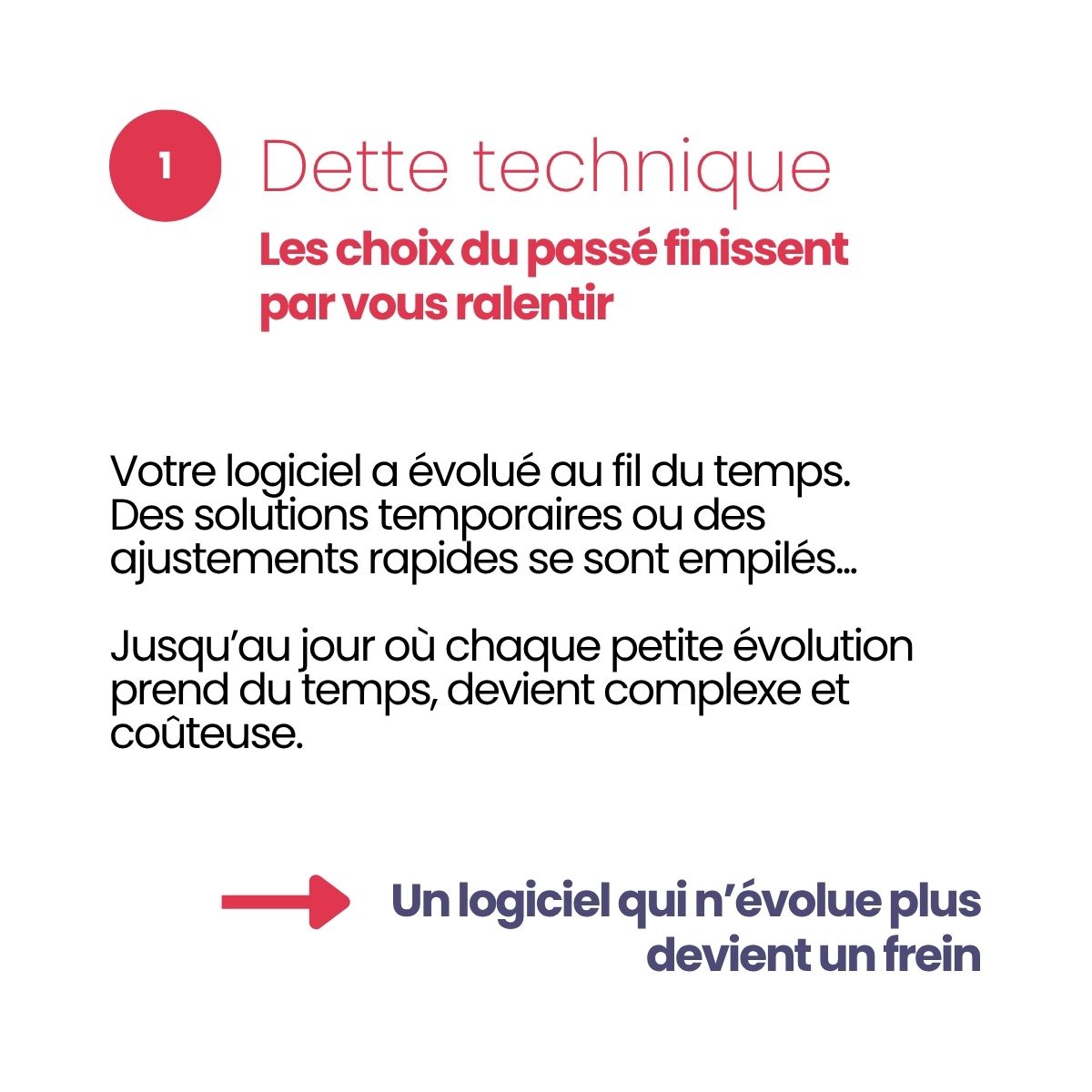 Dette technique